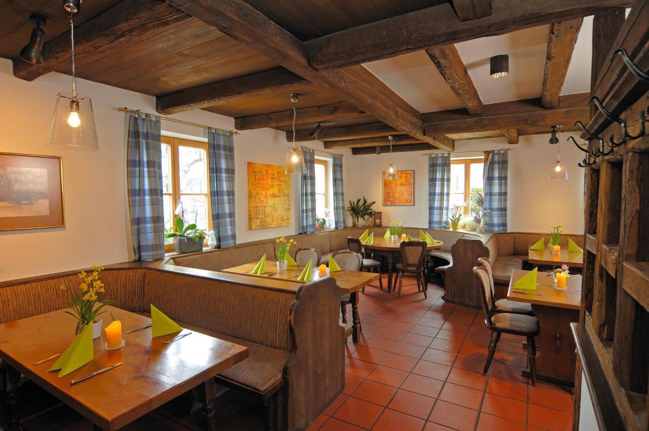Hotel Gasthof Raab Schwabach Eksteriør billede