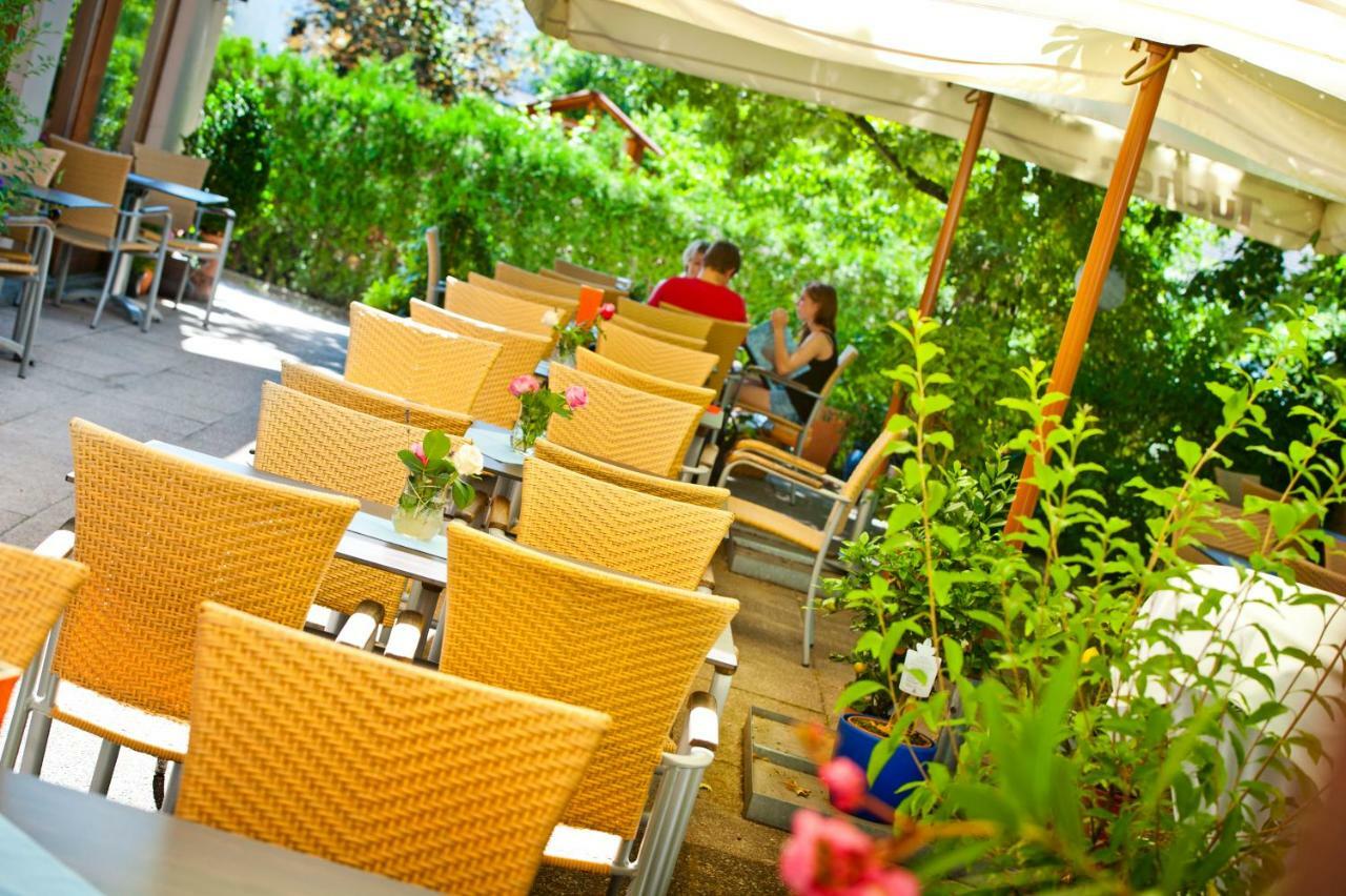 Hotel Gasthof Raab Schwabach Eksteriør billede