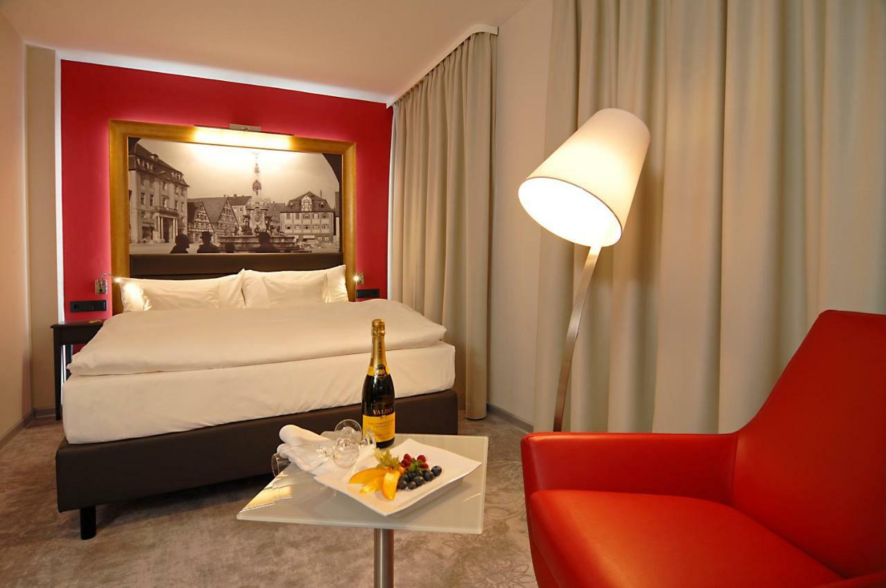Hotel Gasthof Raab Schwabach Eksteriør billede